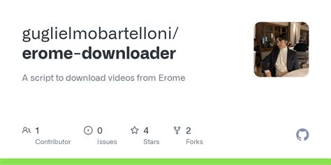 download erome|GitHub